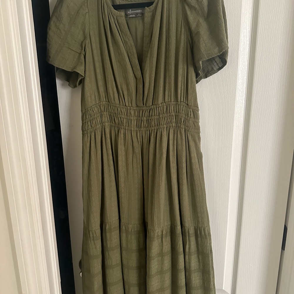 Anthropologie Dress Size Medium